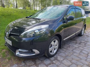 Авто Renault Grand Scenic 2012 № 7660016