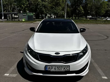 Авто KIA Optima 2011 № 7660017