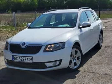 Авто Skoda Octavia 2013 № 7660018