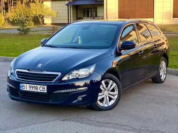 Авто Peugeot 308 2015 № 7660022