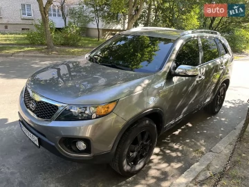 Авто KIA Sorento 2010 № 7660023