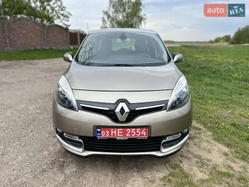 Авто Renault Grand Scenic 2013 № 7660024