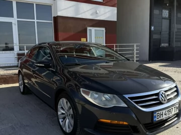Авто Volkswagen Cc Passat Cc 2010 № 7660026