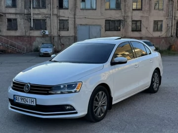 Авто Volkswagen Jetta 2015 № 7660027
