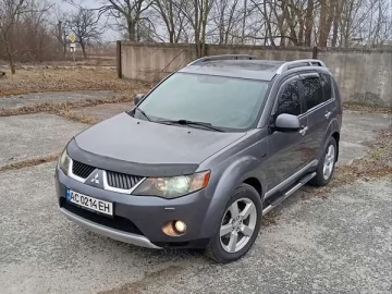 Авто Mitsubishi Outlander 2008 № 7660029