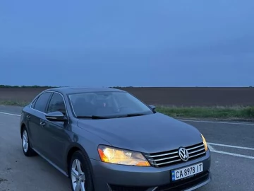 Авто Volkswagen Passat 2011 № 7660030