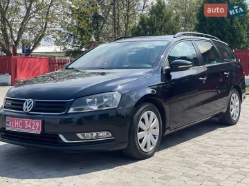 Авто Volkswagen Passat 2012 № 7660031