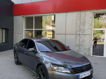 Авто Volkswagen Passat 2015 № 7660032