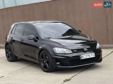 Авто Volkswagen Golf 2015 № 7660033