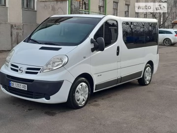 Авто Nissan Primastar 2007 № 7660035