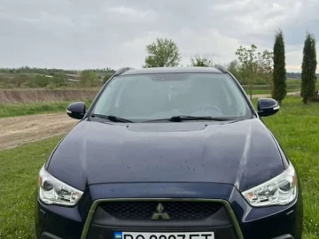 Авто Mitsubishi Asx 2010 № 7660036