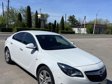 Авто Opel Insignia 2016 № 7660037