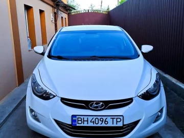 Авто Hyundai Elantra 2013 № 7660038