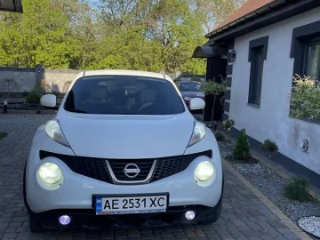 Авто Nissan Juke 2012 № 7660042