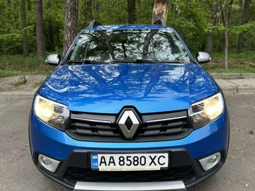Авто Renault Sandero 2019 № 7660045