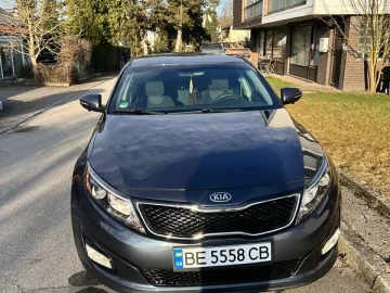 Авто KIA Optima 2015 № 7660048