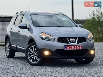 Авто Nissan Qashqai 2 2010 № 7660050