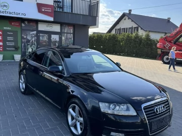 Авто Audi A6 2010 № 7660056
