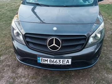 Авто Mercedes Citan 2012 № 7660057
