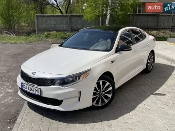 Авто KIA Optima 2016 № 7660058