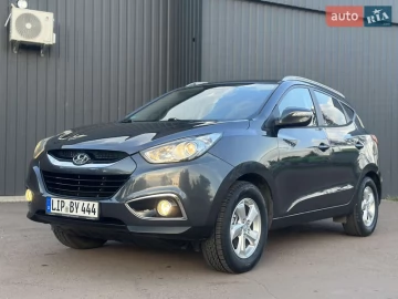 Авто Hyundai Ix35 2011 № 7660059