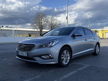 Авто Hyundai Sonata 2015 № 7660060