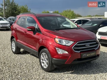 Авто Ford Ecosport 2020 № 7660066
