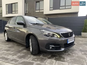 Авто Peugeot 308 2018 № 7660067
