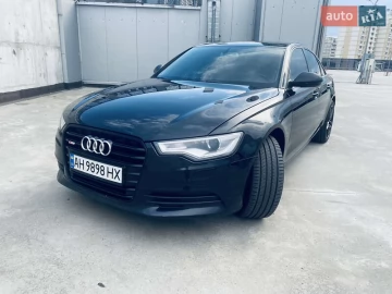 Авто Audi A6 2012 № 7660068