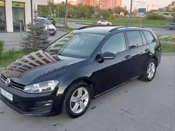 Авто Volkswagen Golf 2013 № 7660069