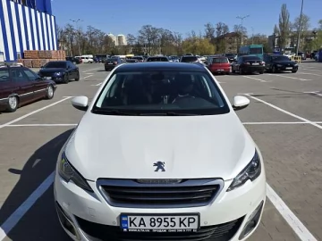 Авто Peugeot 308 2016 № 7660071