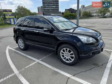 Авто Honda Cr-V 2008 № 7660072