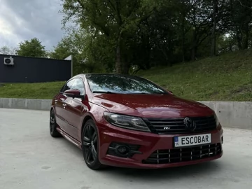 Авто Volkswagen Cc Passat Cc 2013 № 7660076