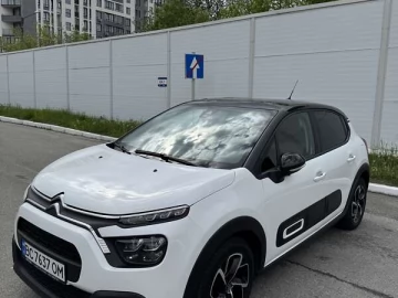Авто Citroen C3 2021 № 7660077