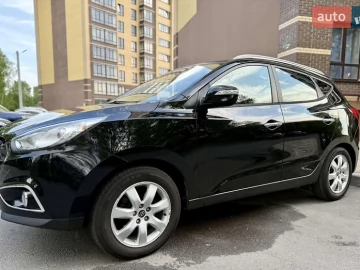 Авто Hyundai Ix35 2012 № 7660079