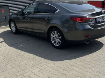 Авто Mazda 6 2016 № 7660080