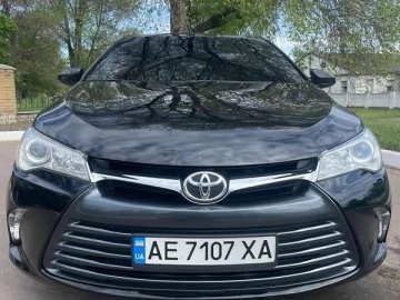Авто Toyota Camry 2016 № 7660081