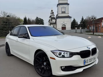 Авто BMW 3 Series 2013 № 7660082
