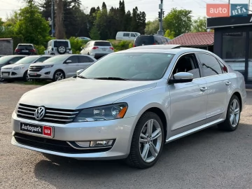 Авто Volkswagen Passat 2014 № 7660083