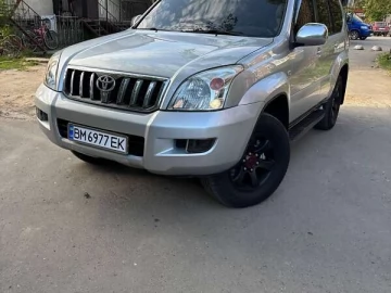 Авто Toyota Land Cruiser Prado 2006 № 7660085