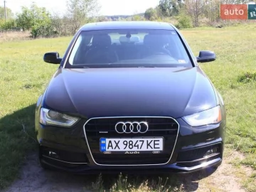 Авто Audi A4 2014 № 7660086