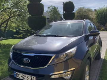 Авто KIA Sportage 2011 № 7660087