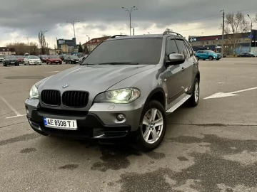 Авто BMW X5 2009 № 7660088