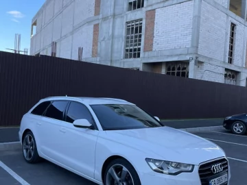 Авто Audi A6 2011 № 7660090