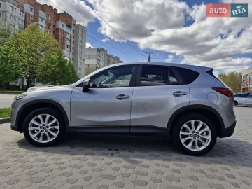 Авто Mazda Cx-5 2013 № 7660091