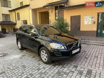 Авто Volvo Xc60 2011 № 7660093