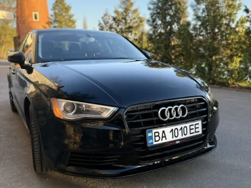 Авто Audi A3 2014 № 7660095
