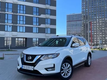 Авто Nissan Rogue 2016 № 7660097