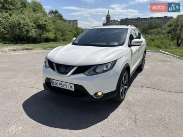 Авто Nissan Rogue Sport 2017 № 7660098