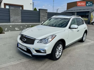 Авто Infiniti Qx50 2016 № 7660099